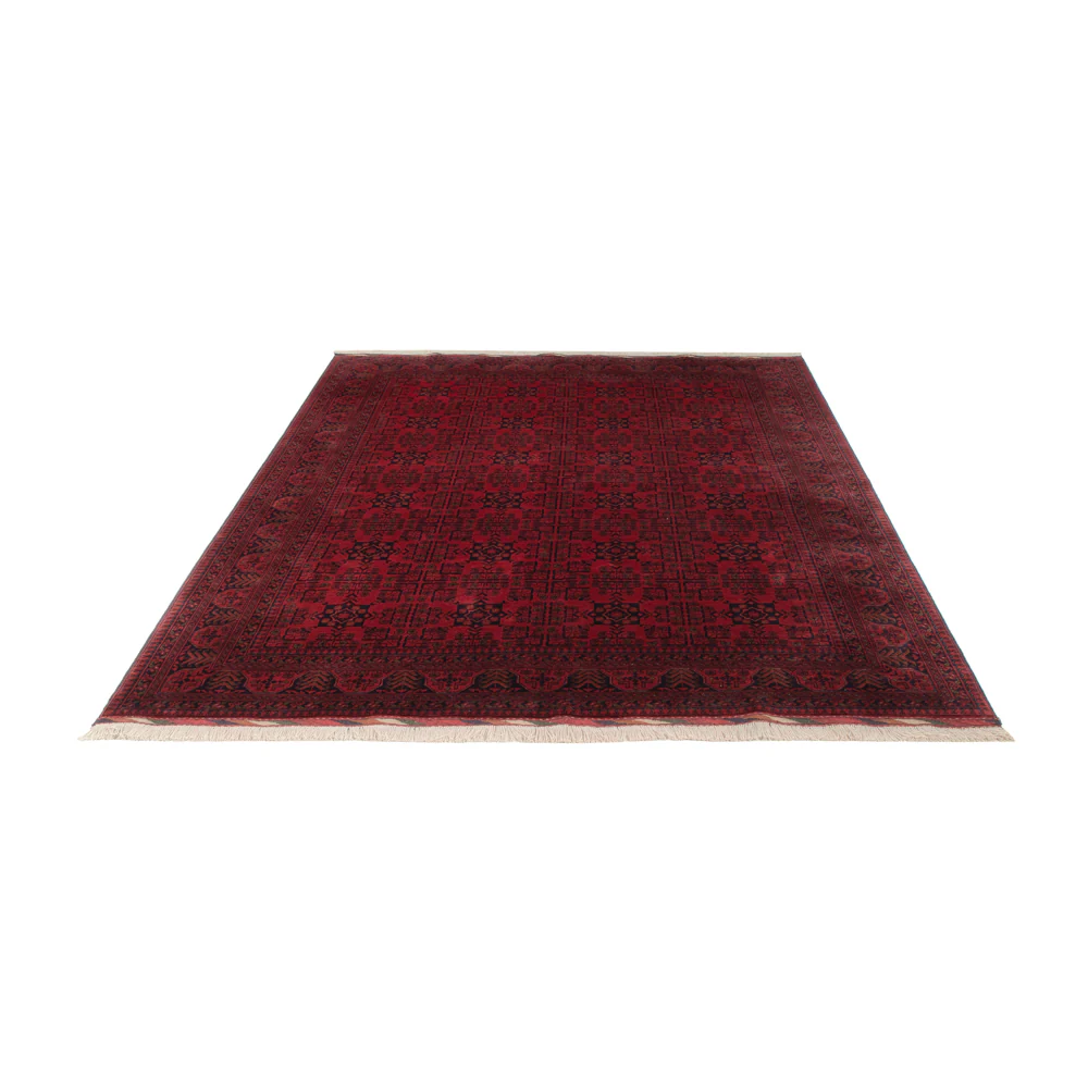 Afghan Teppich 242x173cm - Orientteppich - Image 6