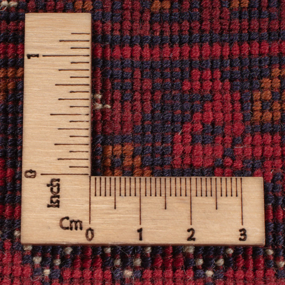 Afghan Teppich 242x173cm - Orientteppich - Image 7