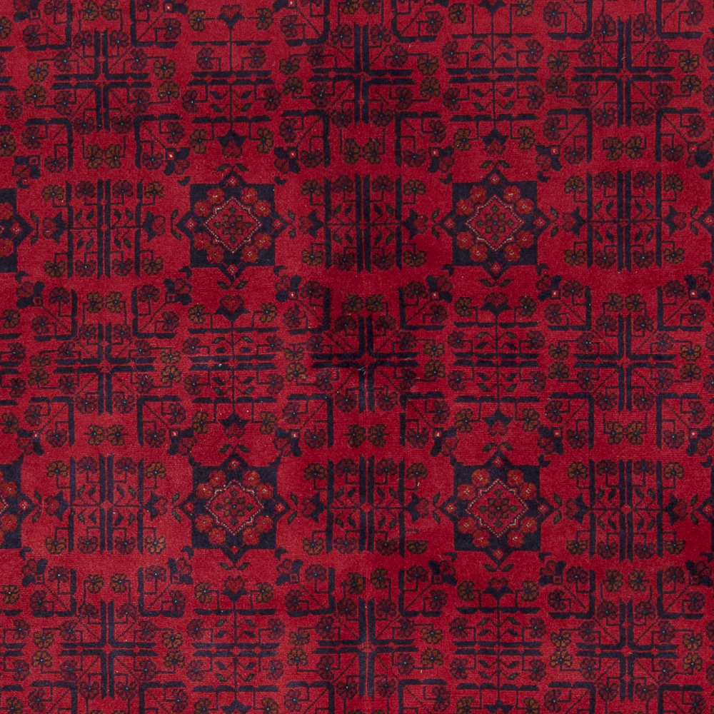 Afghan Teppich 243x172cm - Orientteppich - Image 2