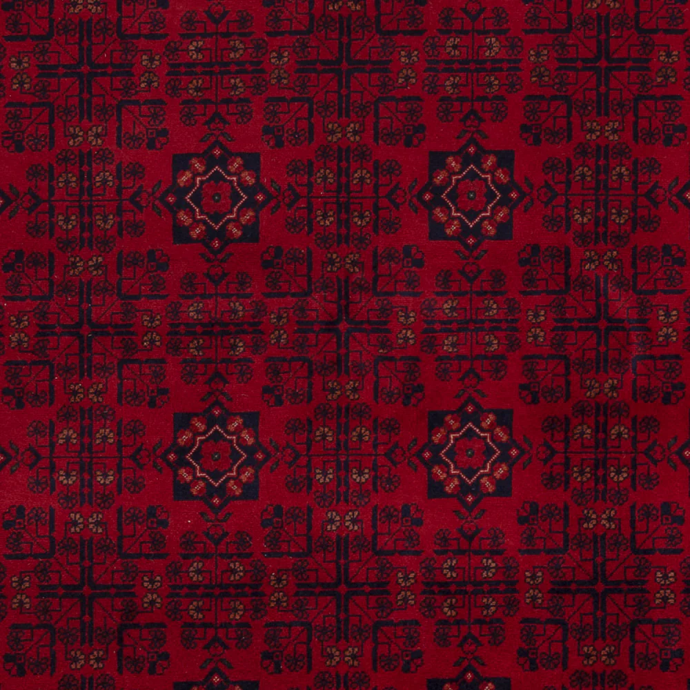 Afghan Teppich 243x172cm - Orientteppich - Image 2