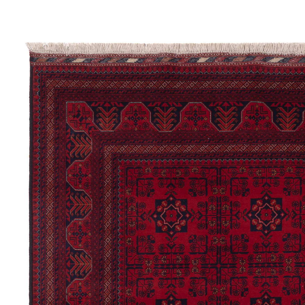 Afghan Teppich 243x172cm - Orientteppich - Image 3