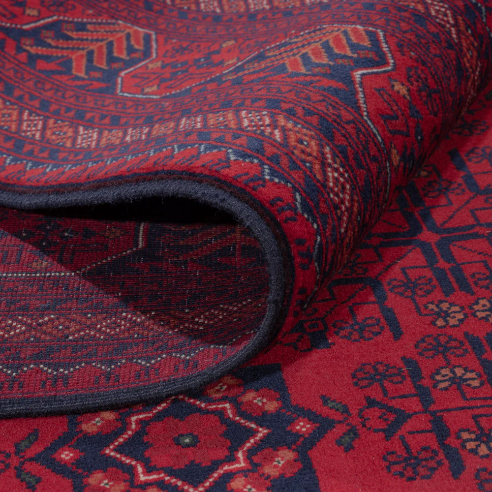 Afghan Teppich 243x172cm - Orientteppich - Image 5