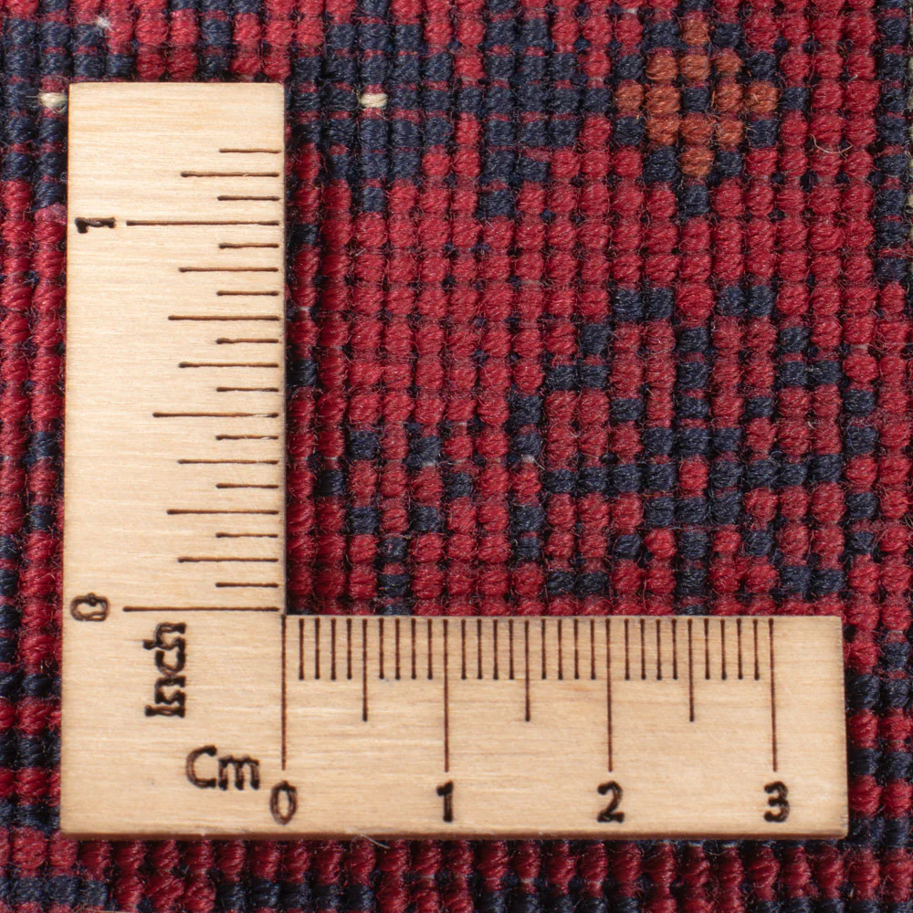 Afghan Teppich 243x172cm - Orientteppich - Image 7