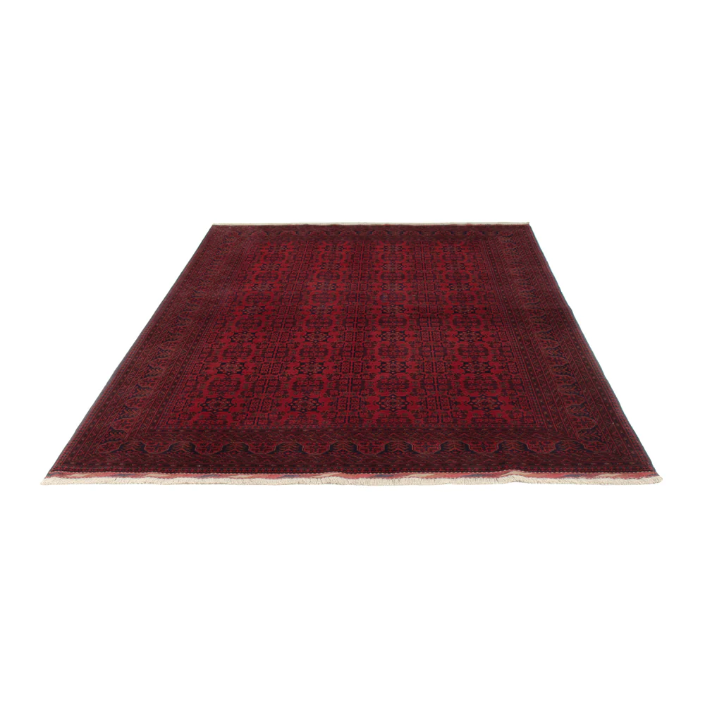 Afghan Teppich 244x172cm - Orientteppich - Image 6