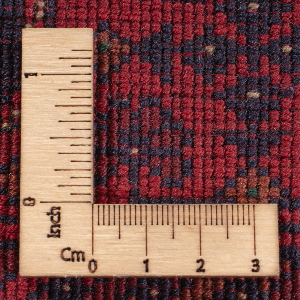 Afghan Teppich 244x172cm - Orientteppich - Image 7