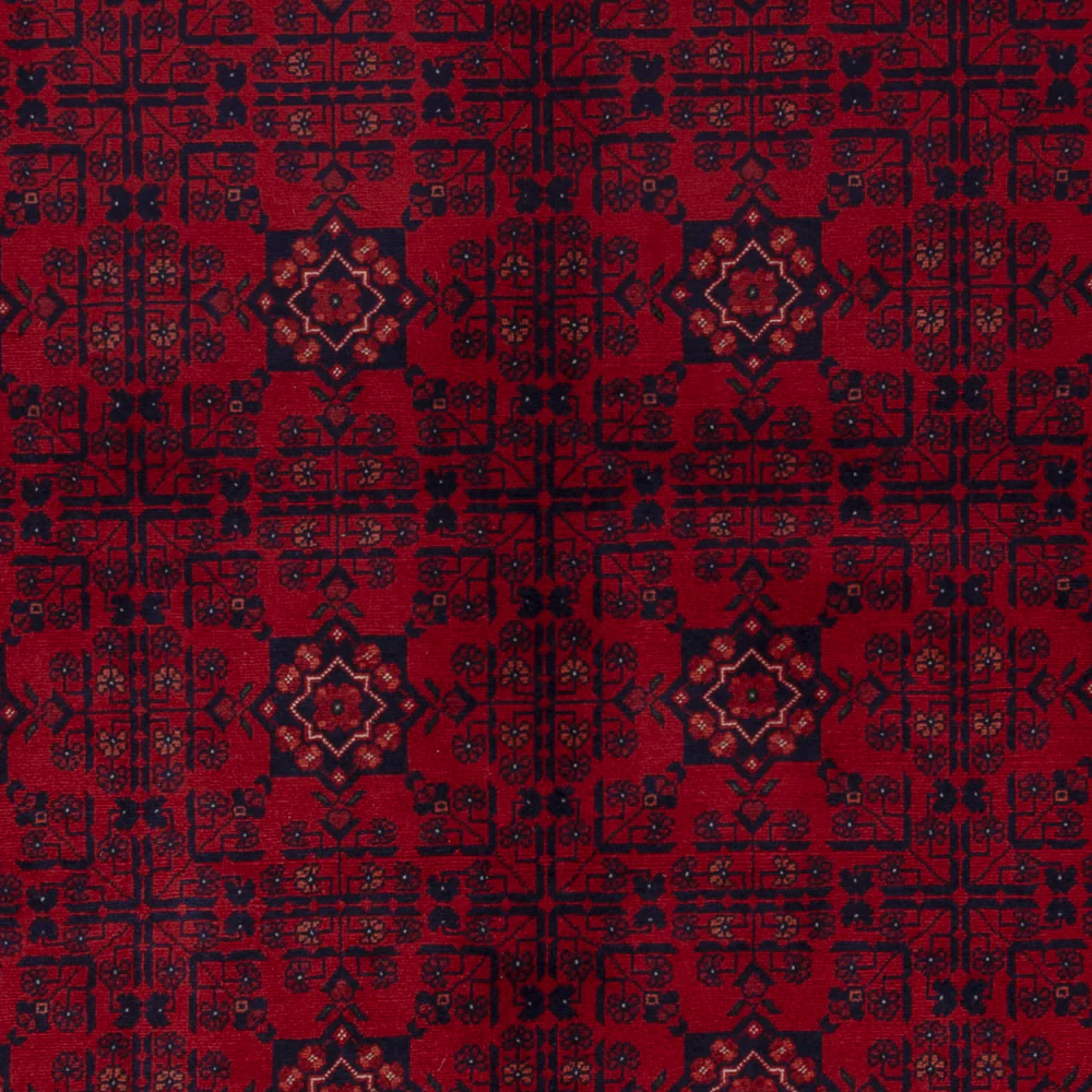 Afghan Teppich 248x170cm - Orientteppich - Image 2