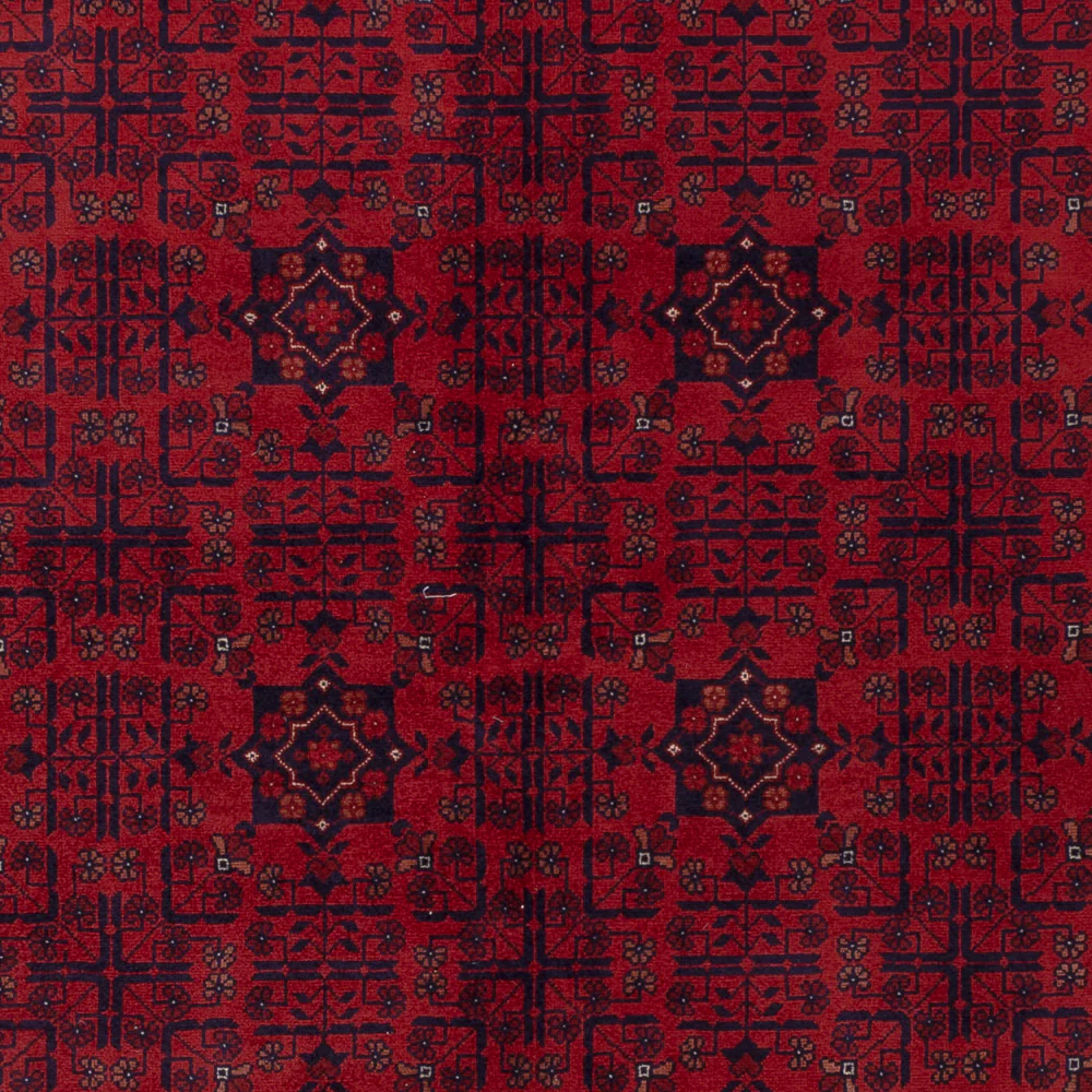 Afghan Teppich 250x175cm - Orientteppich - Image 2