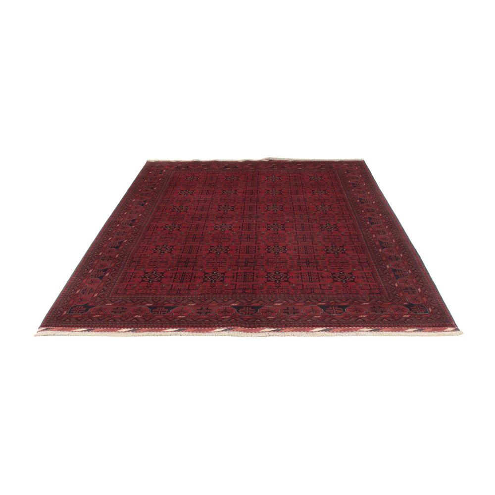 Afghan Teppich 257x176cm - Orientteppich - Image 6