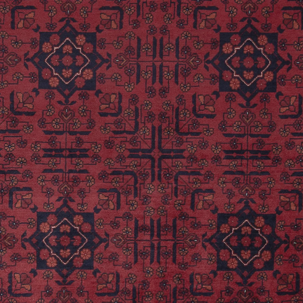Afghan Teppich 281x199cm - Orientteppich - Image 2
