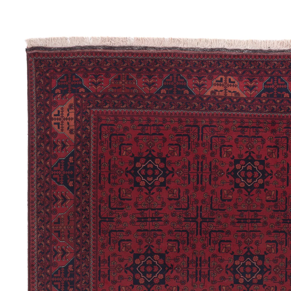 Afghan Teppich 281x199cm - Orientteppich - Image 3