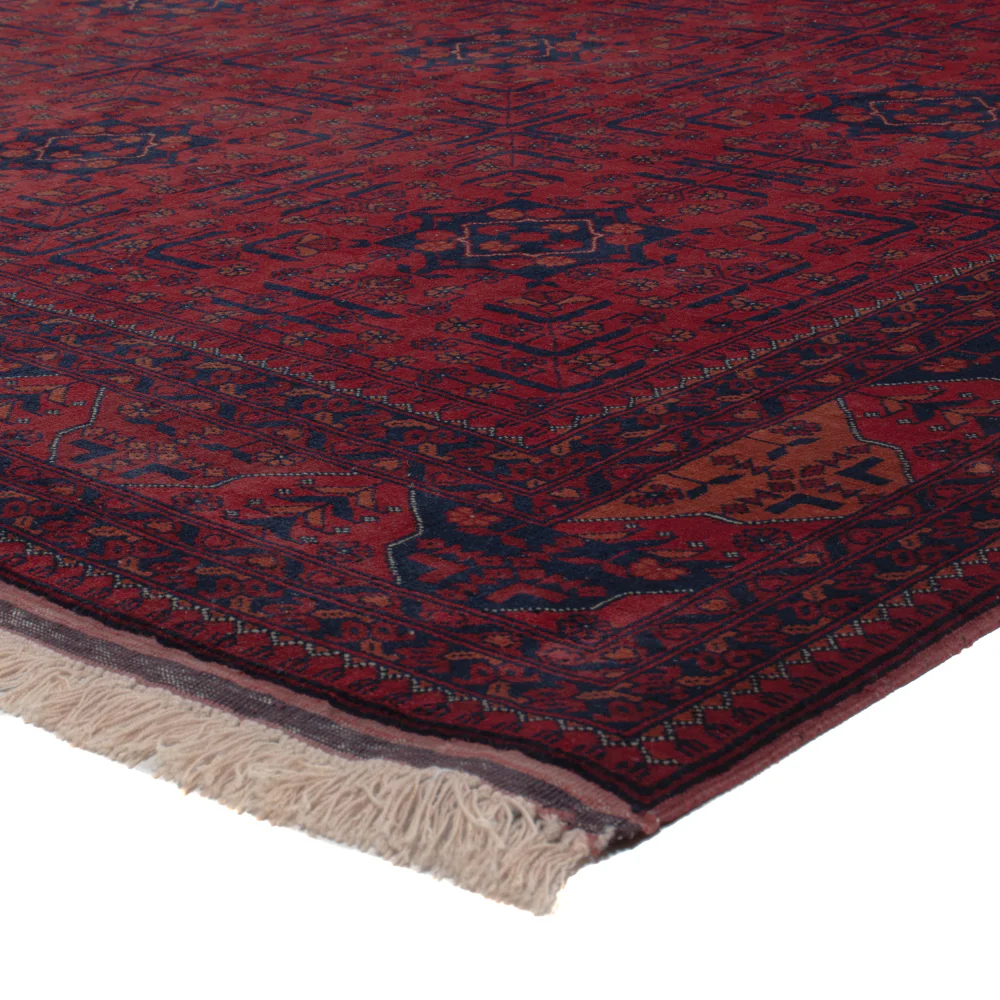 Afghan Teppich 281x199cm - Orientteppich - Image 4
