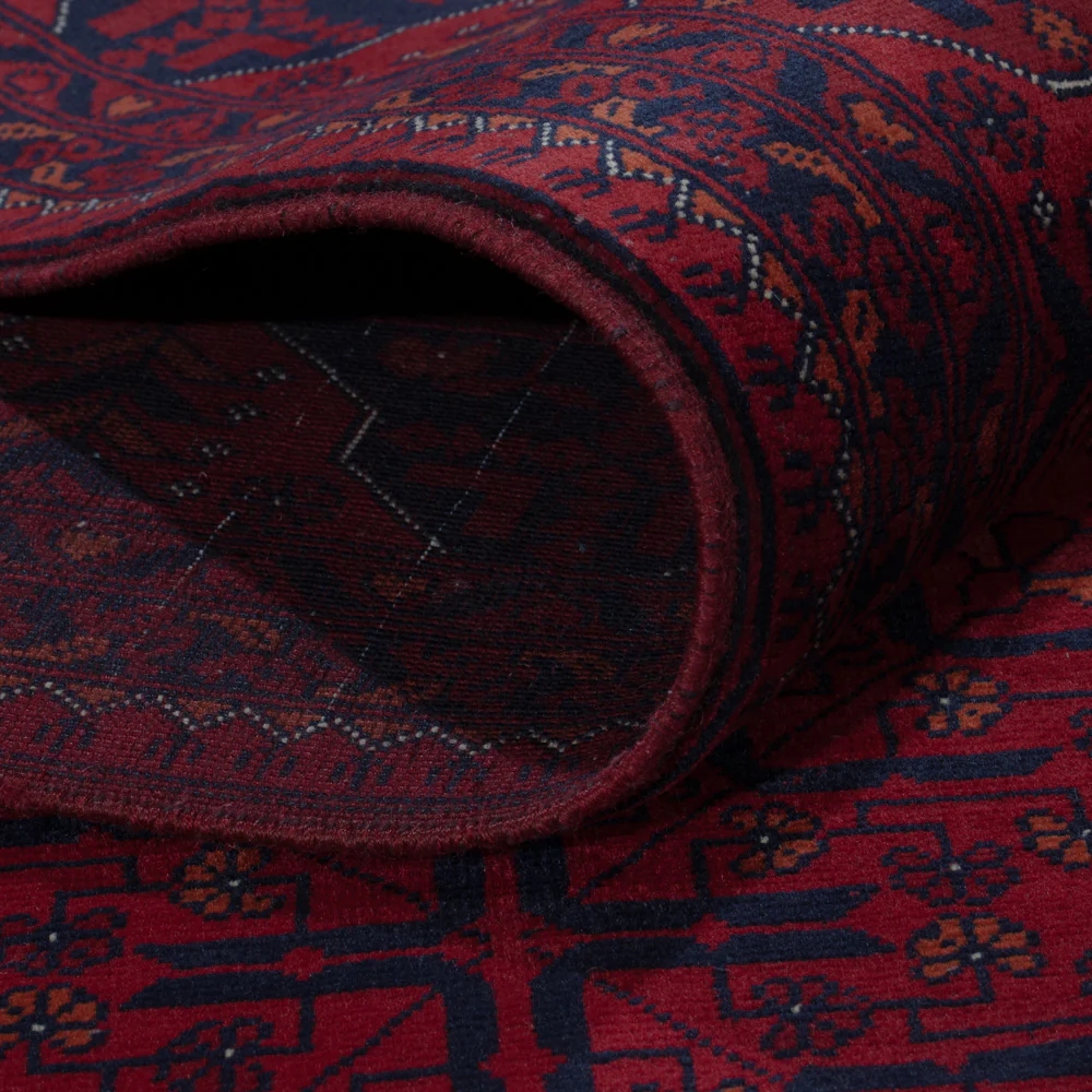 Afghan Teppich 281x199cm - Orientteppich - Image 5
