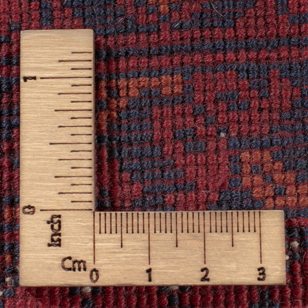 Afghan Teppich 281x199cm - Orientteppich - Image 7