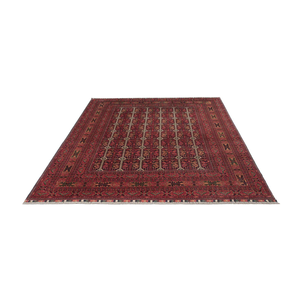 Afghan Teppich 283x193cm - Orientteppich - Image 6