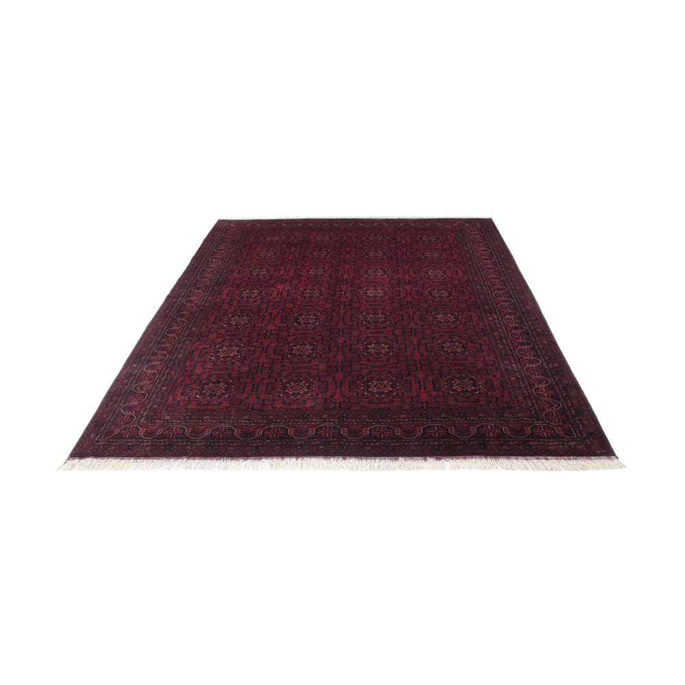 Afghan Teppich 283x196cm - Orientteppich - Image 6