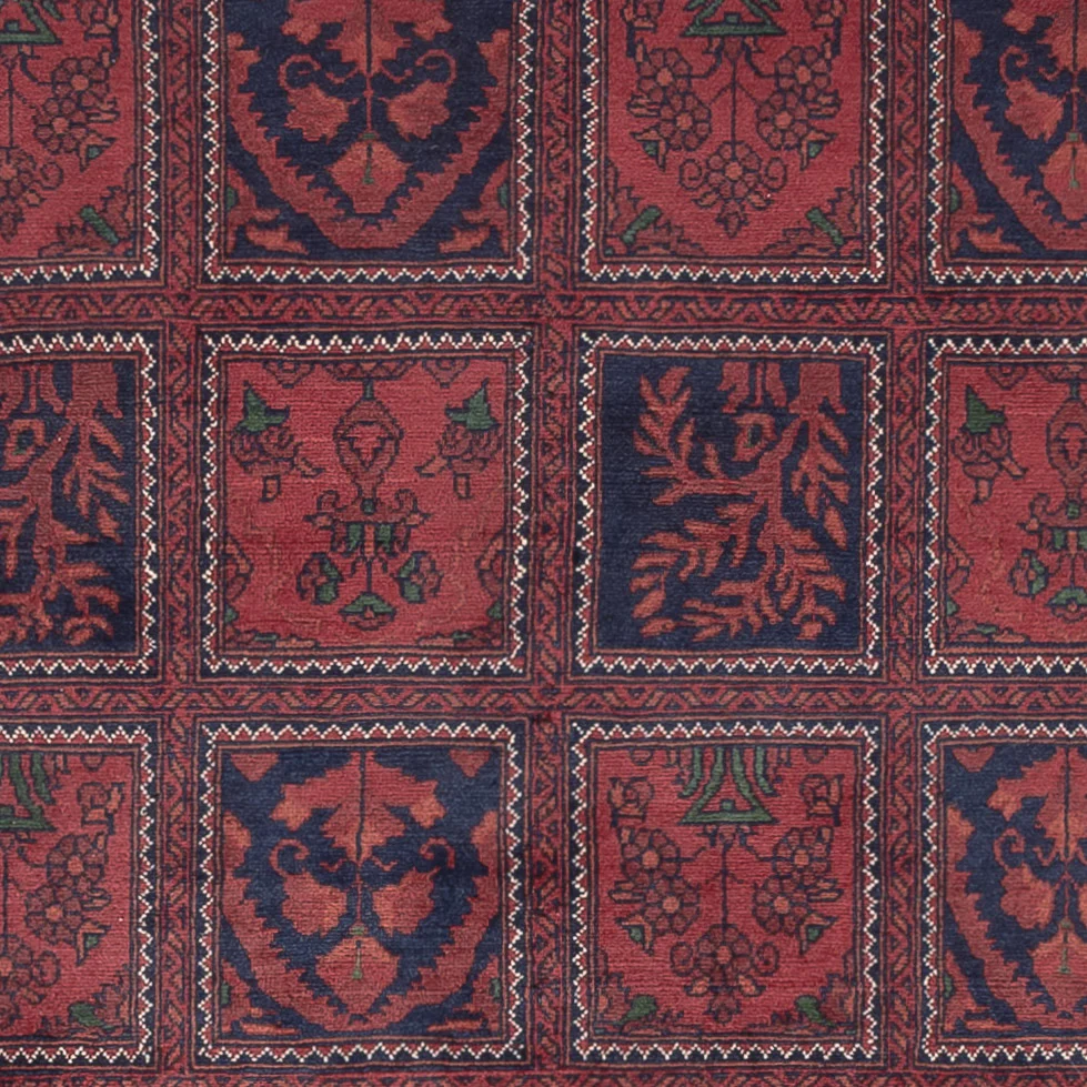 Afghan Teppich 285x195cm - Orientteppich - Image 2