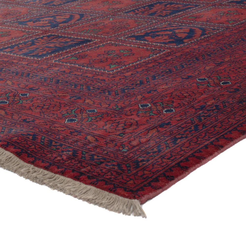 Afghan Teppich 285x195cm - Orientteppich - Image 4