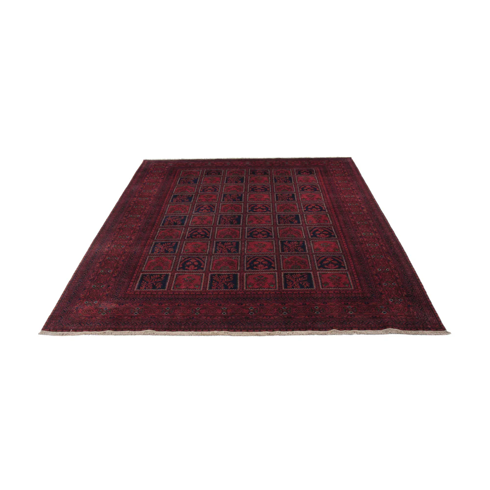 Afghan Teppich 285x195cm - Orientteppich - Image 6