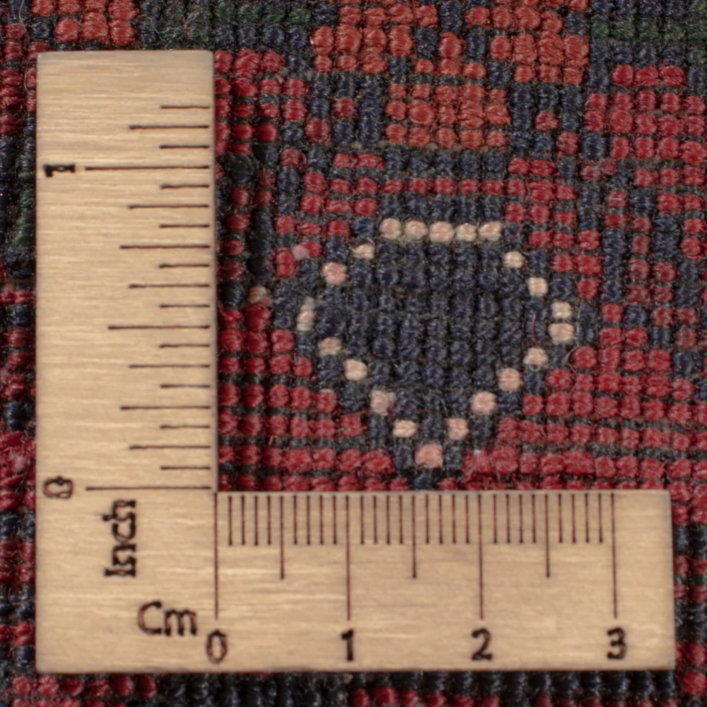 Afghan Teppich 285x195cm - Orientteppich - Image 7