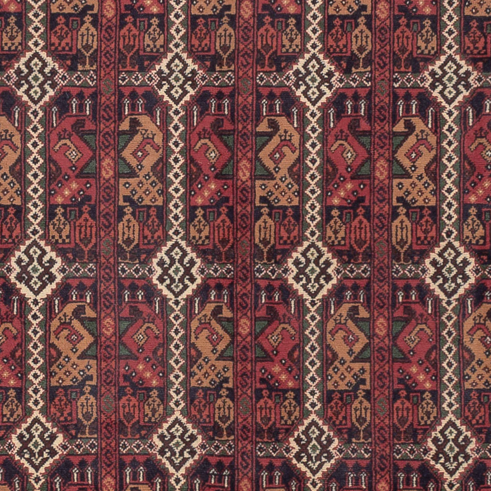 Afghan Teppich 288x194cm - Orientteppich - Image 2