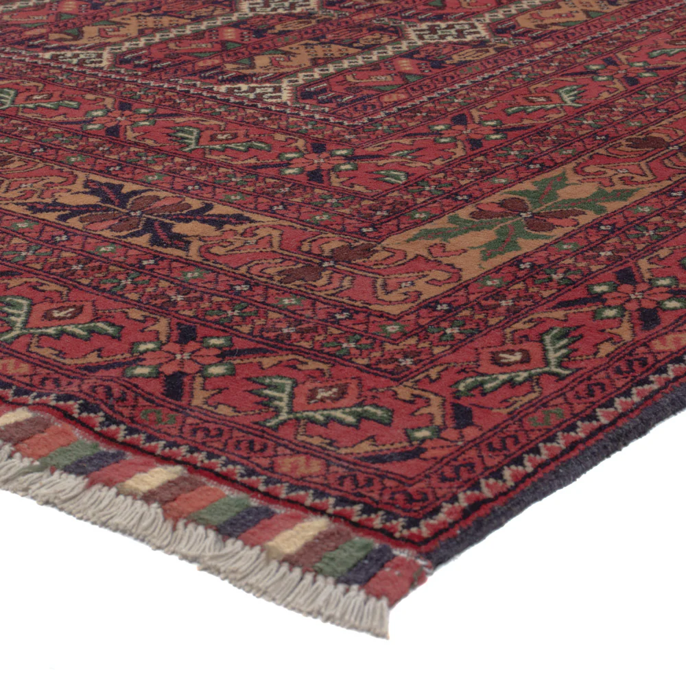 Afghan Teppich 288x194cm - Orientteppich - Image 4