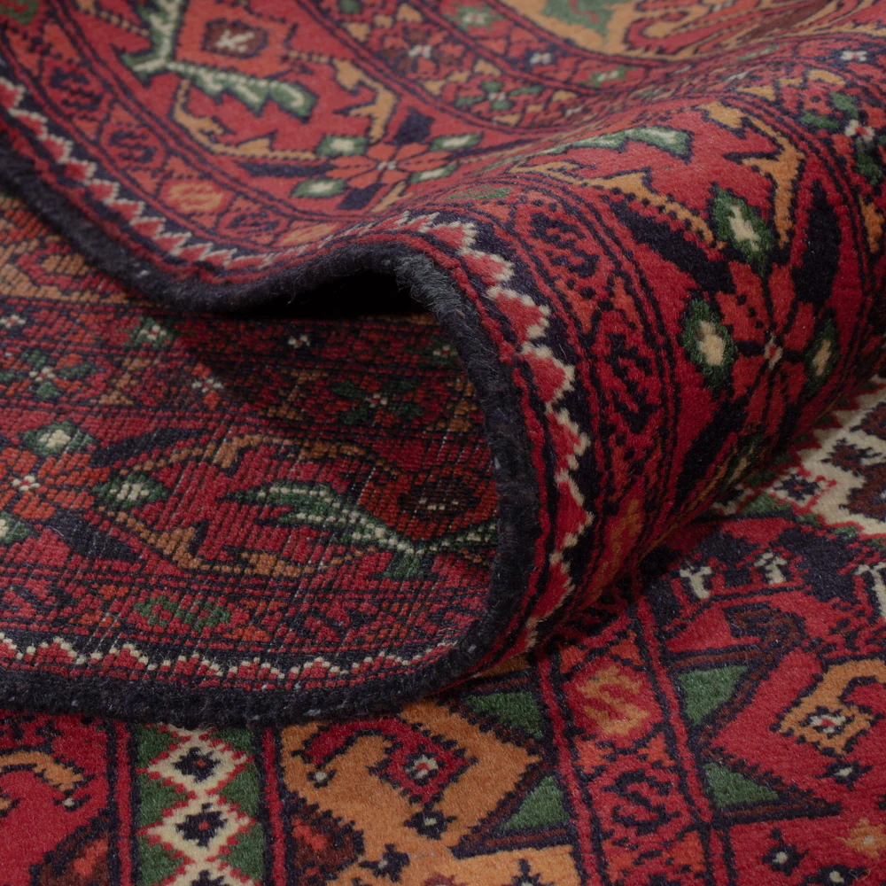 Afghan Teppich 288x194cm - Orientteppich - Image 5