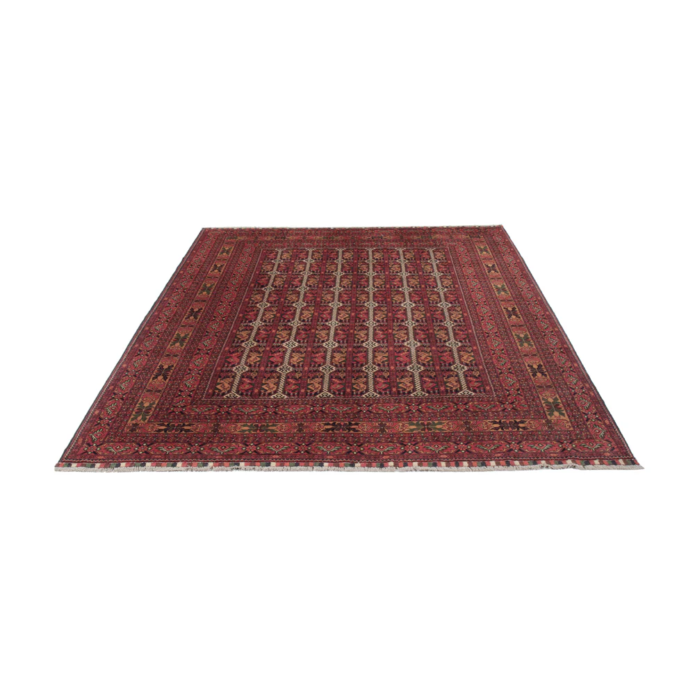 Afghan Teppich 288x194cm - Orientteppich - Image 6