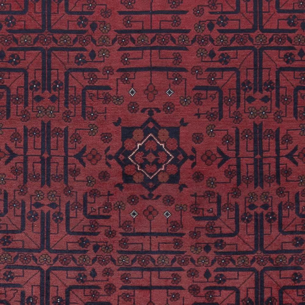 Afghan Teppich 288x198cm - Orientteppich - Image 2