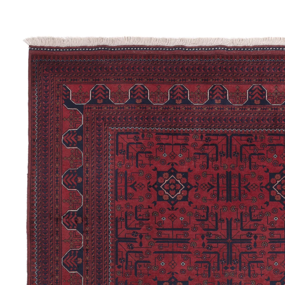 Afghan Teppich 288x198cm - Orientteppich - Image 3