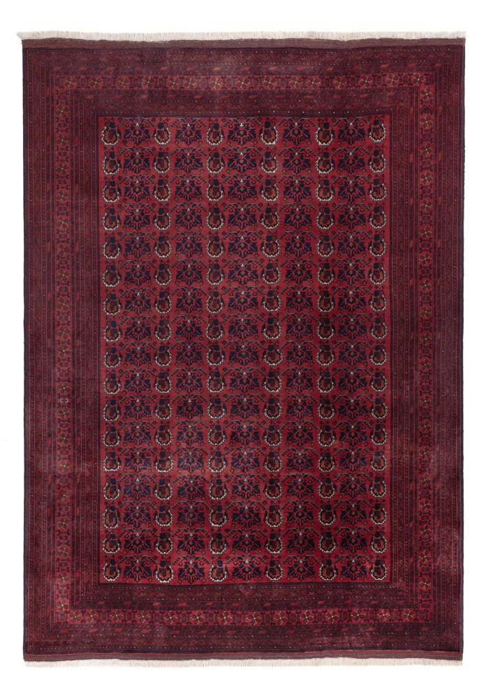 Afghan Teppich 288x200cm - Orientteppich