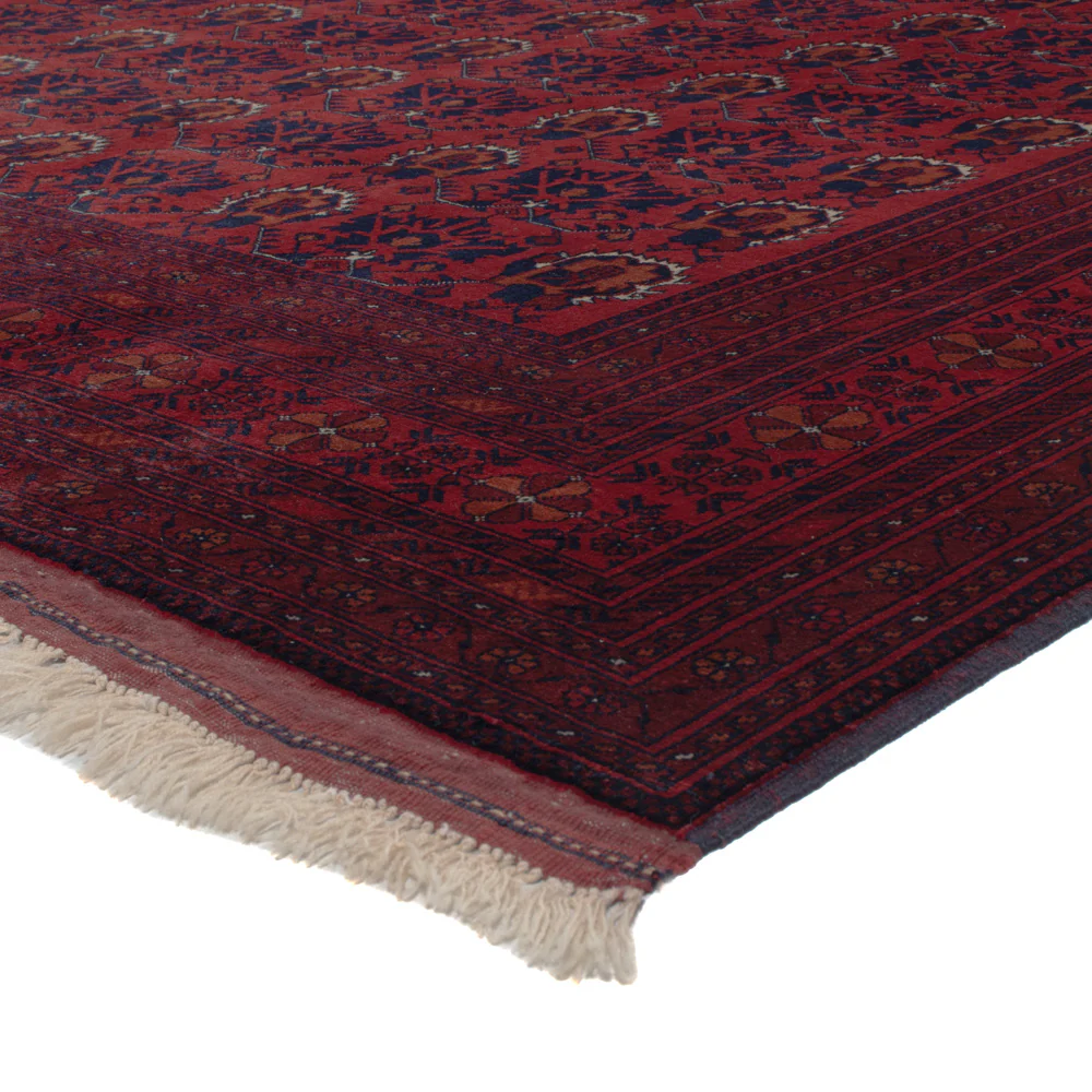 Afghan Teppich 288x200cm - Orientteppich - Image 4