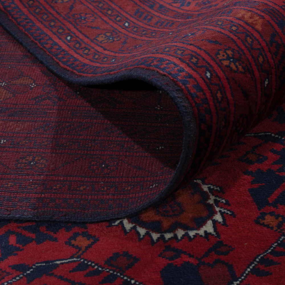 Afghan Teppich 288x200cm - Orientteppich - Image 5
