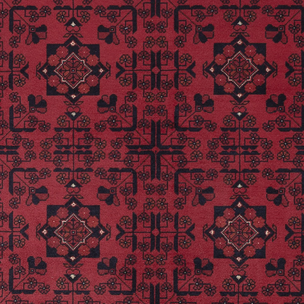 Afghan Teppich 288x202cm - Orientteppich - Image 2