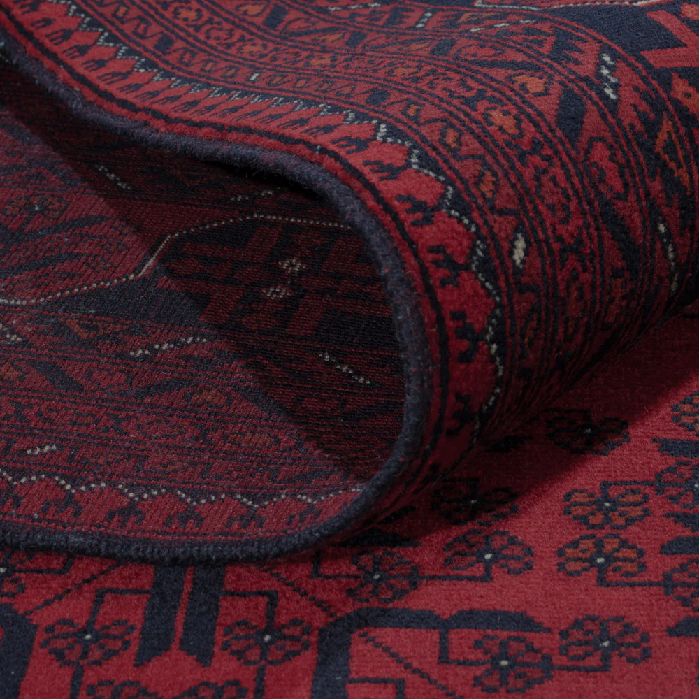 Afghan Teppich 288x202cm - Orientteppich - Image 5