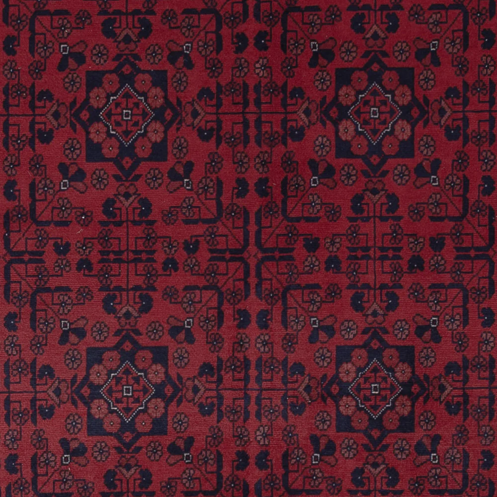 Afghan Teppich 289x198cm - Orientteppich - Image 2