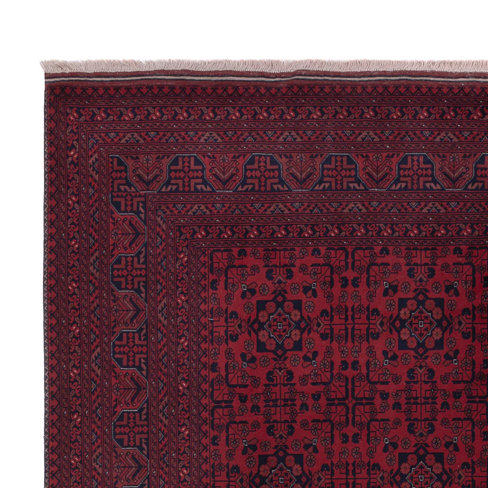 Afghan Teppich 289x198cm - Orientteppich - Image 3