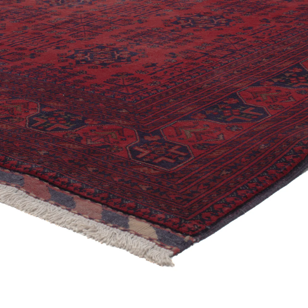 Afghan Teppich 290x198cm - Orientteppich - Image 4