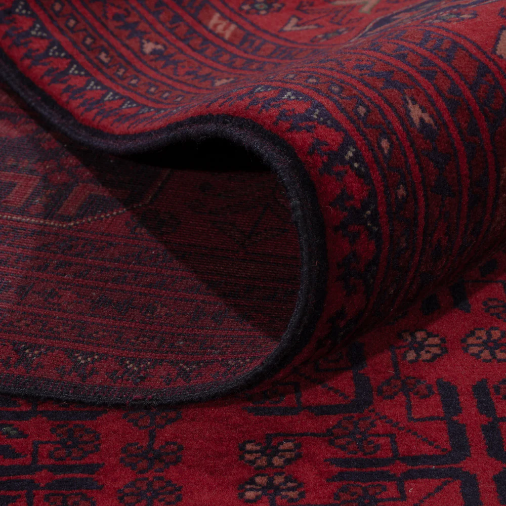 Afghan Teppich 290x198cm - Orientteppich - Image 5
