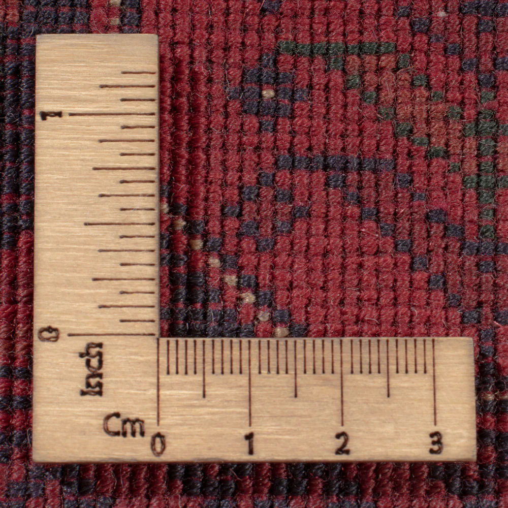 Afghan Teppich 290x198cm - Orientteppich - Image 7