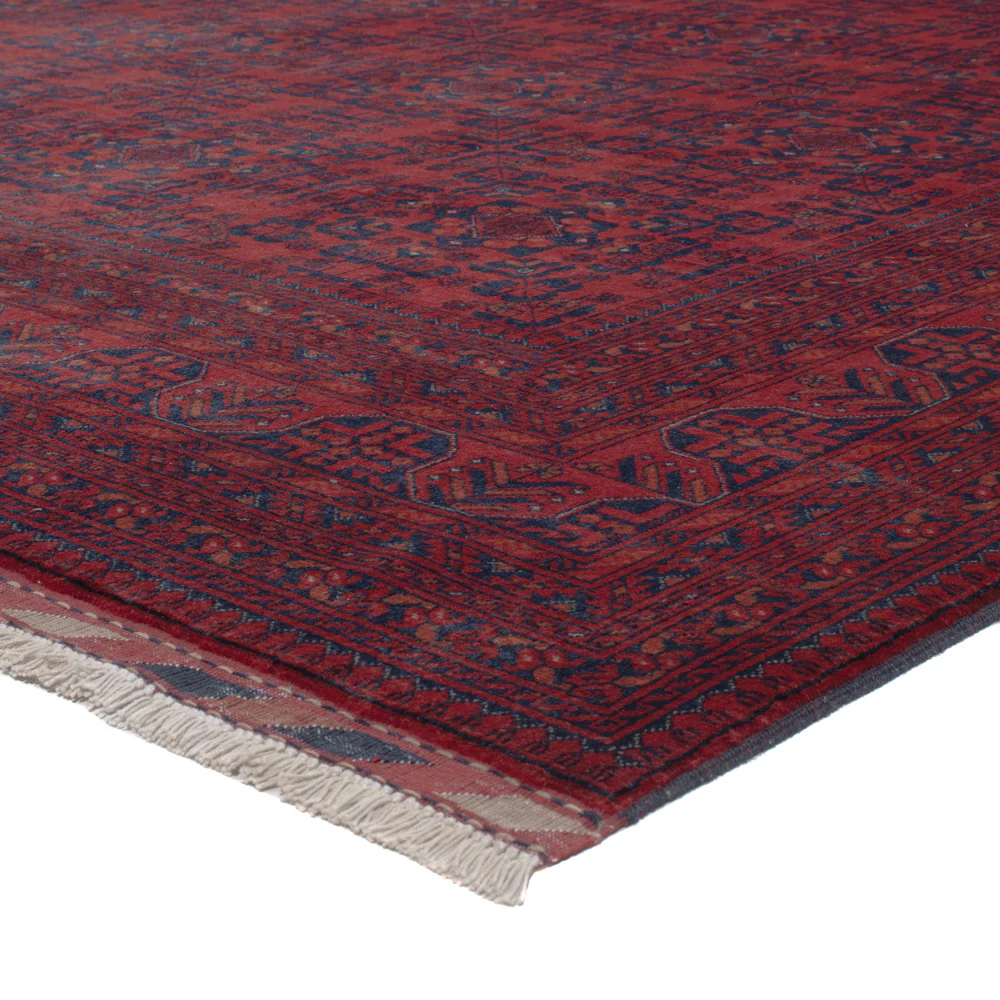 Afghan Teppich 290x201cm - Orientteppich - Image 4