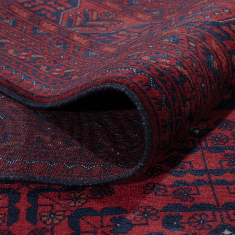 Afghan Teppich 290x201cm - Orientteppich - Image 5