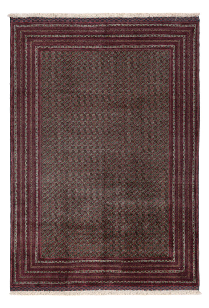 Afghan Teppich 291x200cm - Orientteppich