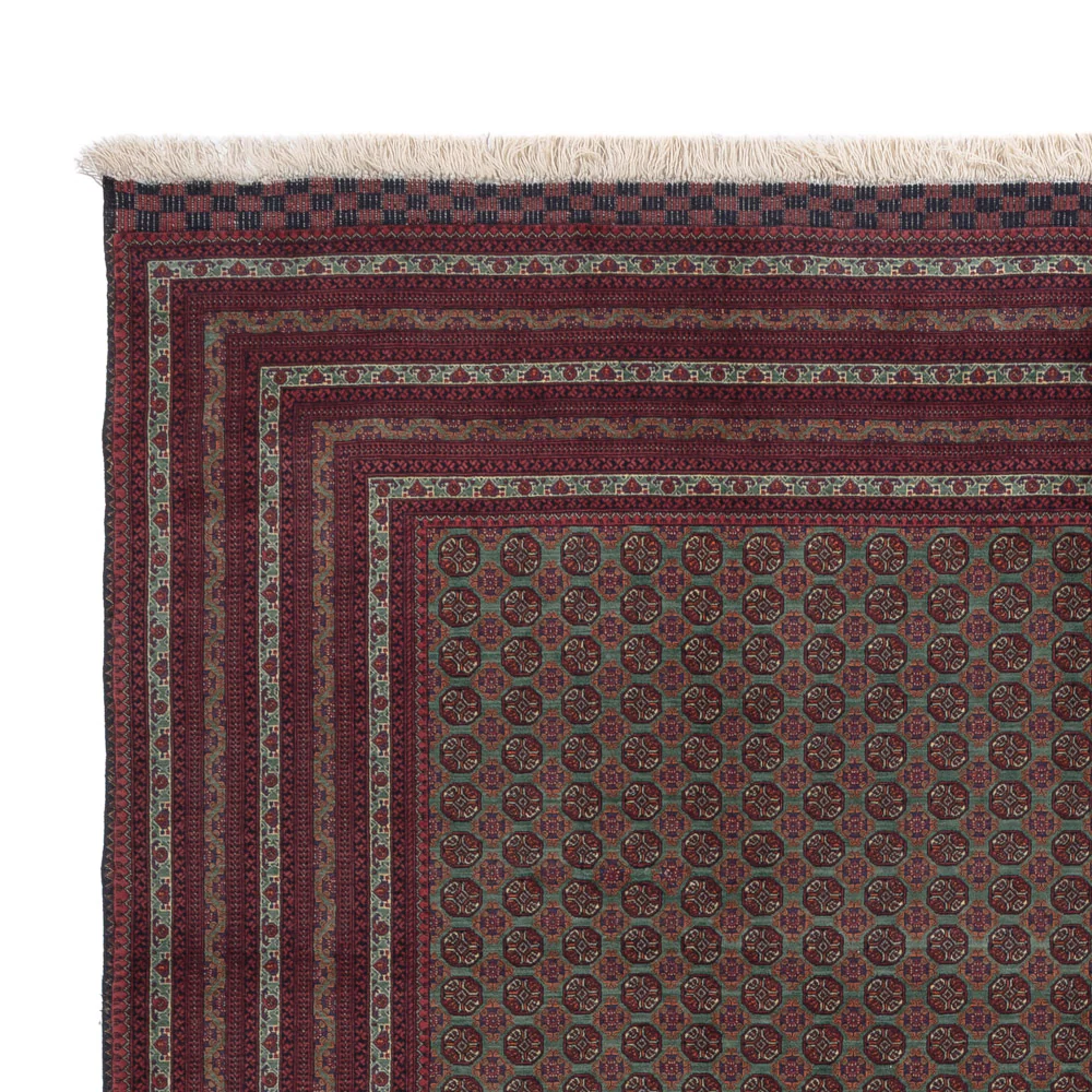 Afghan Teppich 291x200cm - Orientteppich - Image 3
