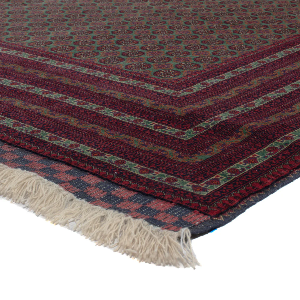 Afghan Teppich 291x200cm - Orientteppich - Image 4