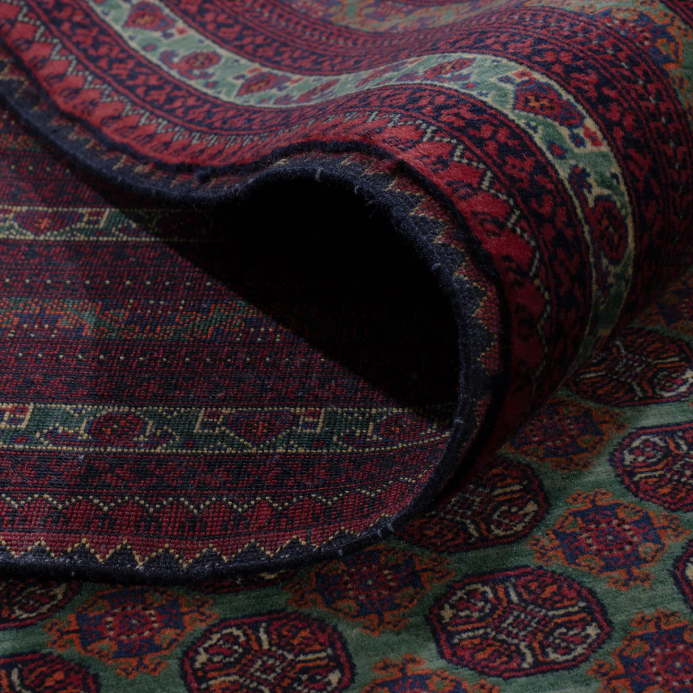 Afghan Teppich 291x200cm - Orientteppich - Image 5