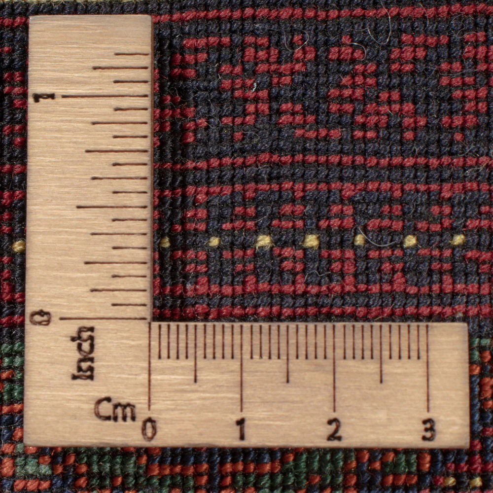 Afghan Teppich 291x200cm - Orientteppich - Image 7