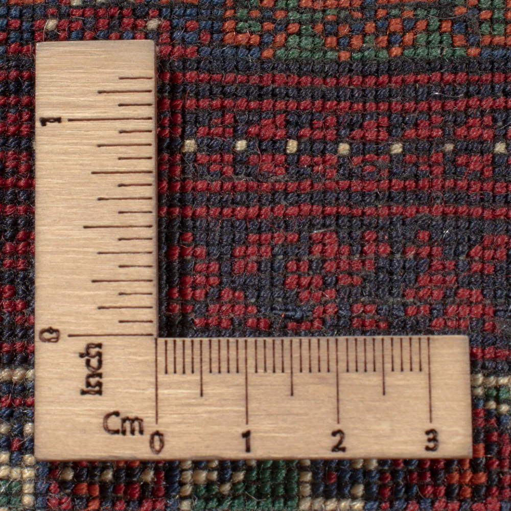 Afghan Teppich 291x201cm - Orientteppich - Image 7