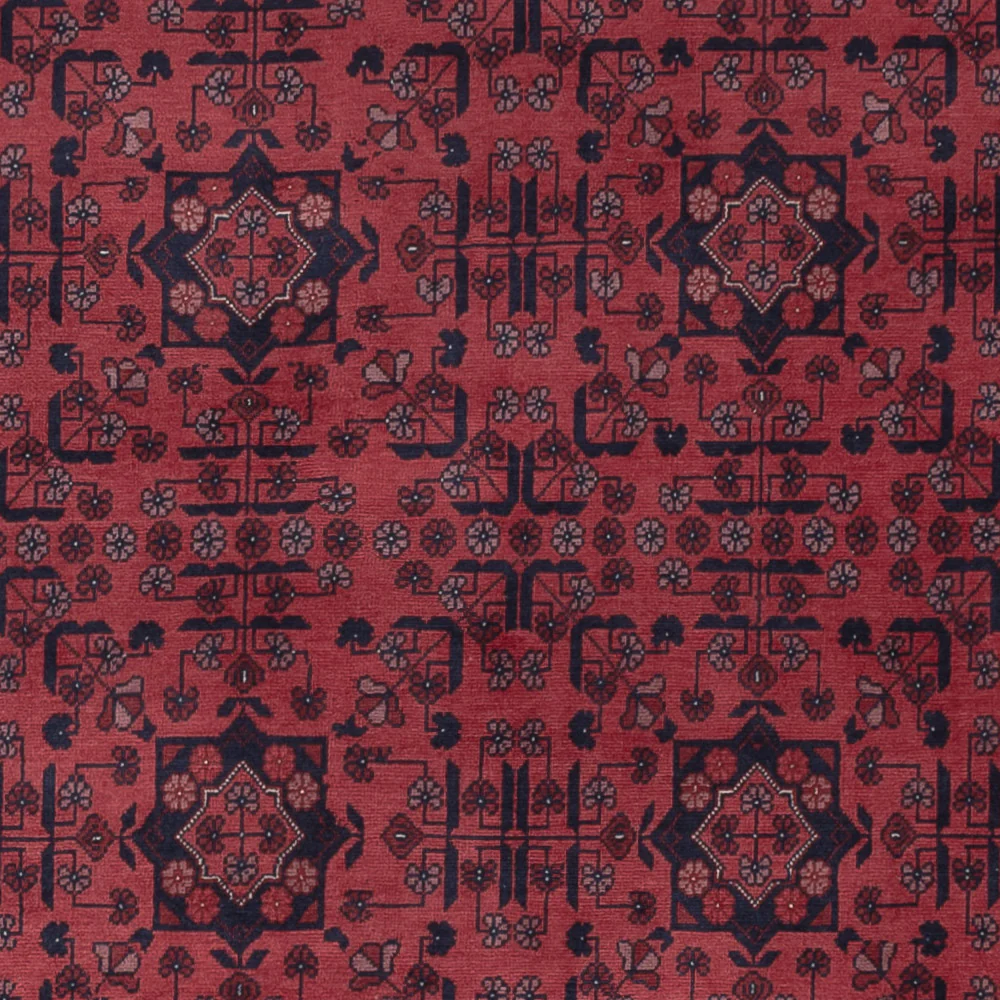 Afghan Teppich 292x199cm - Orientteppich - Image 2