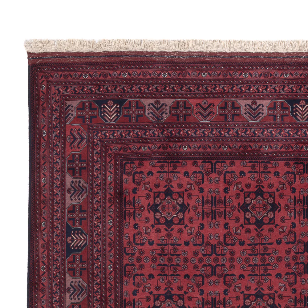 Afghan Teppich 292x199cm - Orientteppich - Image 3