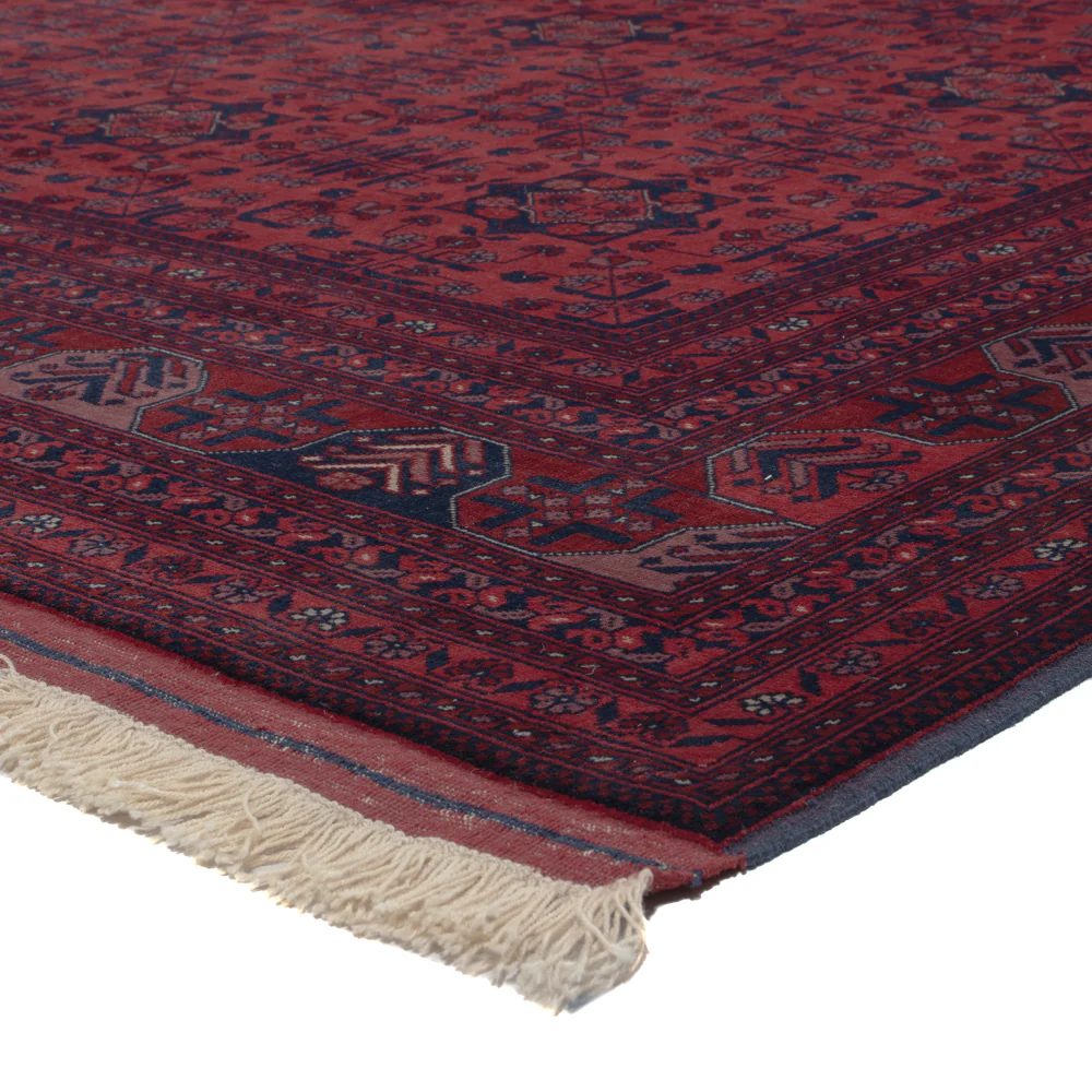 Afghan Teppich 292x199cm - Orientteppich - Image 4